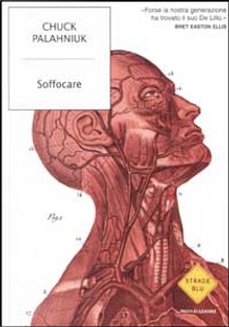 Soffocare by Chuck Palahniuk