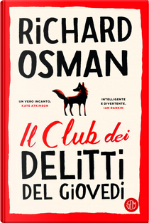 Il club dei delitti del giovedì by Richard Osman