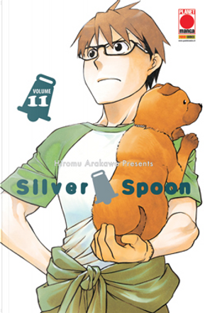 Silver Spoon vol. 11 by Hiromu Arakawa