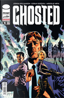 Ghosted #1 by Joshua Williamson