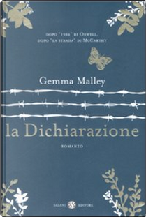 La dichiarazione by Gemma Malley