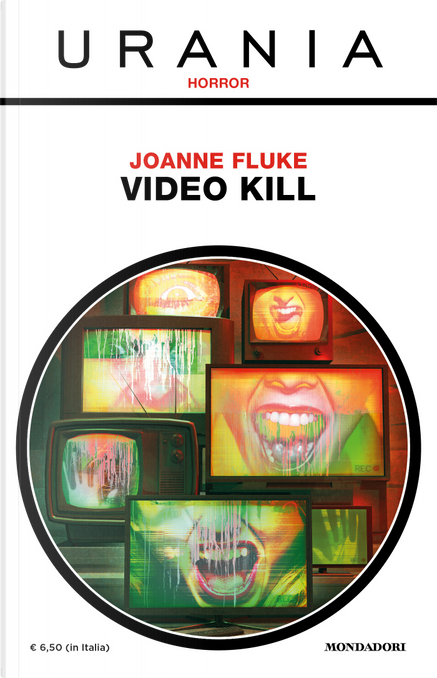 Video Kill by Joanne Fluke A. Mondadori Urania Horror