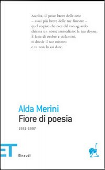 Fiore di poesia by Alda Merini