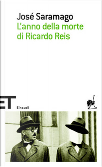 L'anno della morte di Ricardo Reis by José Saramago