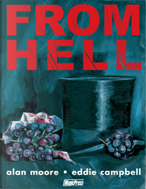 From Hell by Alan Moore