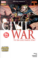 Iron Man & New Avengers n. 33 by Charles Soule, James Robinson