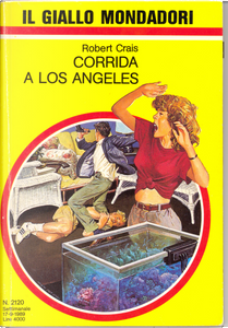 Corrida a Los Angeles by Robert Crais
