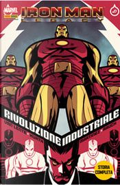 Iron Man Legacy n. 2: Rivoluzione Industriale by Allen Martinez, Fred Van Lente, Joe Suitor, Steve Kurth, Stuart Moore