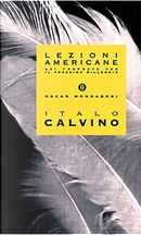 Lezioni americane by Italo Calvino