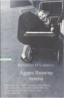 Agnes Browne nonna by Brendan O'Carroll