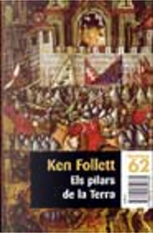 Els pilars de la terra by Ken Follett