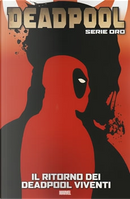 Deadpool: Serie oro vol. 24 by Cullen Bunn, Dave Lapham, Rick Remender