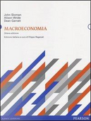 Macroeconomia by Alison Wride, Dean Garratt, John Sloman