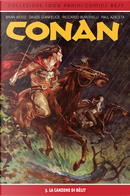 Conan Best vol. 3 by Brian Wood, Davide Gianfelice, Paul Azaceta