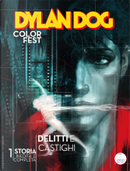 Dylan Dog Color Fest n. 33 by Gigi Simeoni (Sime)