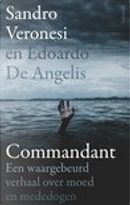 Commandant by Edoardo De Angelis, Sandro Veronesi