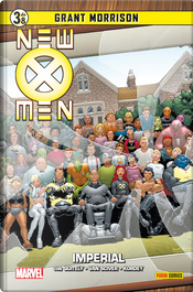 Coleccionable New X-Men #3 (de 8) by Grant Morrison