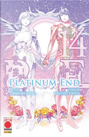 Platinum end vol. 14 by Tsugumi Ohba