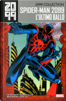 Spider-man 2099 vol. 6 by Ben Raab, Peter David, Terry Kavanagh, Warren Ellis