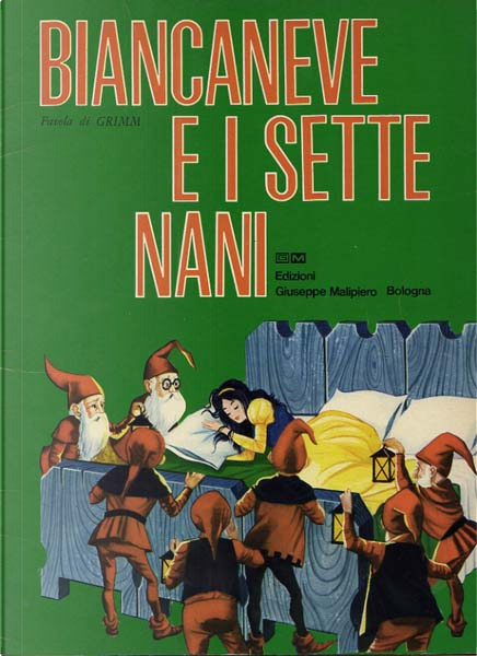 Biancaneve e i sette nani, Malipiero (Tuttefiabe 6), Other - Anobii