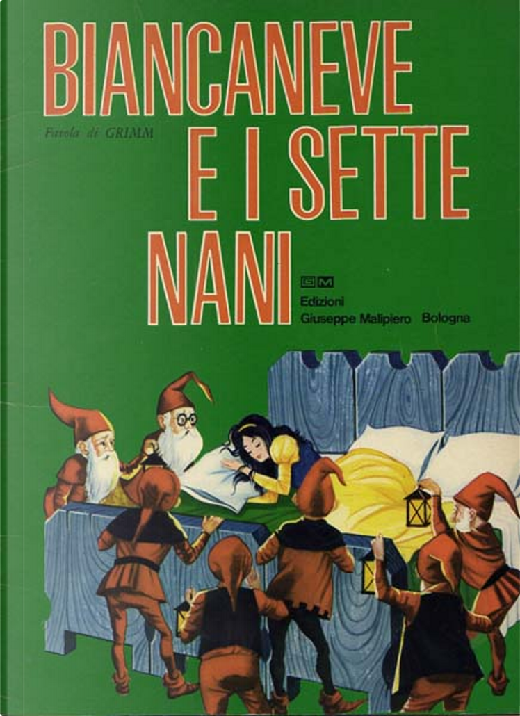 Biancaneve e i sette nani : : Books