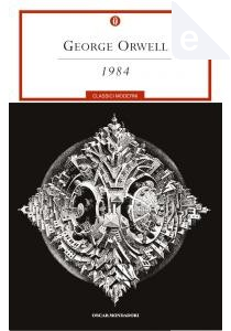 1984 by George Orwell