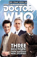 Doctor Who: Free Comic Book Day by Al Ewing, George Mann, Nick Abadzis, Rob Williams