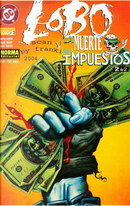 Lobo Vol.2 #3 by Alan Grant, Keith Giffen