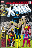 Gli incredibili X-Men vol. 3 by Chris Claremont, Dave Cockrum, Frank Miller
