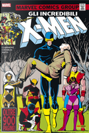 Gli incredibili X-Men vol. 3 by Chris Claremont, Dave Cockrum, Frank Miller