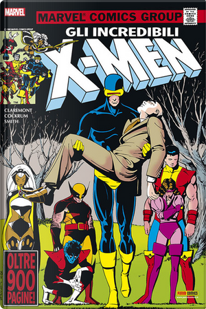 Gli incredibili X-Men vol. 3 by Chris Claremont, Dave Cockrum, Frank Miller