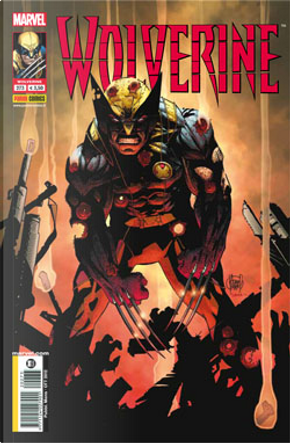 Wolverine n. 273 by Jason Aaron, Marjorie Liu, Rob Williams