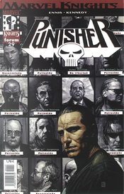 Marvel Knights: Punisher Vol.2 #29 by Garth Ennis