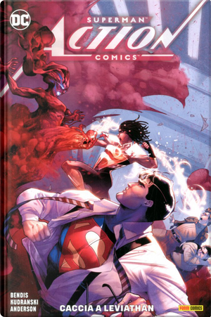 Superman - Action Comics vol. 3 by Brian Michael Bendis