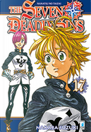 The Seven Deadly Sins vol. 17 by Nakaba Suzuki