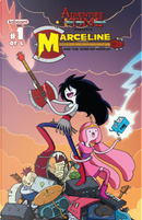 Adventure Time: Marceline and the Scream Queens by Faith Erin Hicks