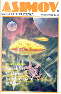 Isaac Asimov - Rivista di fantascienza n. 2 by Barry B. Longyear, Bob Shaw, Elizabeth Anne Hull, Frederik Pohl, Lowell Kent Smith, Rick Raphael, Warren M. Salomon