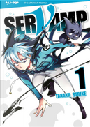 Servamp vol. 1 by Strike Tanaka