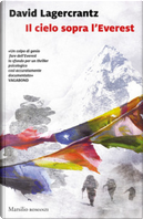 Il cielo sopra l'Everest by David Lagercrantz