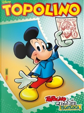 Topolino n. 3288 by Alessandro Sisti, Fausto Vitaliano, Francesco Artibani, Gorm Transgaard, Massimo Marconi