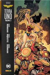 Wonder Woman - Terra Uno vol. 3 by Grant Morrison