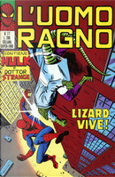 L'Uomo Ragno n. 77 by Dan Adkins, Jim Lawrence, John Buscema, Stan Lee