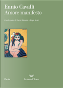 Amore manifesto by Ennio Cavalli