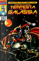 Operazione Tempesta nella Galassia n. 2 (di 5) by Al Milgrom, Bob Harras, Bob Wiacek, Danny Bulanadi, Len Kaminski, Mark Gruenwald, Pat Olliffe, Paul Ryan, Rick Levins, Steve Epting, Tom De Falco, Tom Palmer