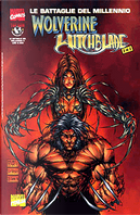 Wolverine / Witchblade by Brian Holguin, Christina Z., David Wohl, Howard Mackie, Michael Turner