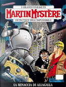 Martin Mystère n. 329 by Enrico Bagnoli, Luigi Mignacco, Maurizio Gradin