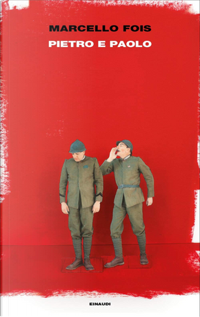 Pietro e Paolo by Marcello Fois