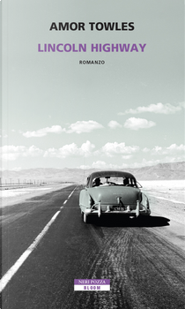 Lincoln highway by Amor Towles