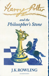 Harry Potter and the Philosopher's Stone by J.K. Rowling