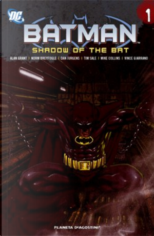 Batman: Shadow of the Bat Vol. 1 by Alan Grant